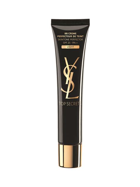 ysl bb krem|YSL top secrets cream.